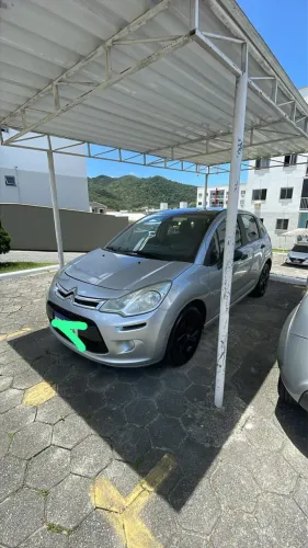 Citroen C3 Origine 1.5 Flex 8V 5P Mec. 2014