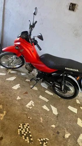 HONDA POP 110i 2024 - OFERTA IMPERDÍVEL!