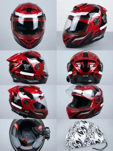 Capacete Pro Tork Evolution G8