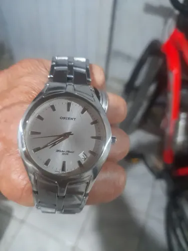 Vendo um relógio orient funcionando perfeitamente
