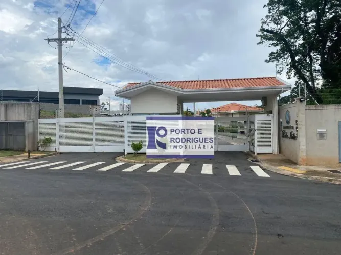 Terreno à venda, 472 m² por R$ 380.000,00 - Parque Rural Fazenda Santa Cândida - Campinas/