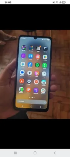 Vendo A06 128 Gb 5g todo original