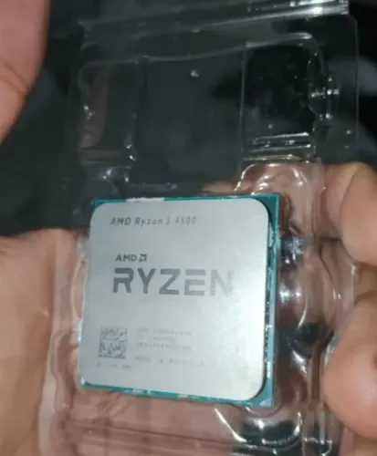 Ryzen 5 4500 - OEM novo