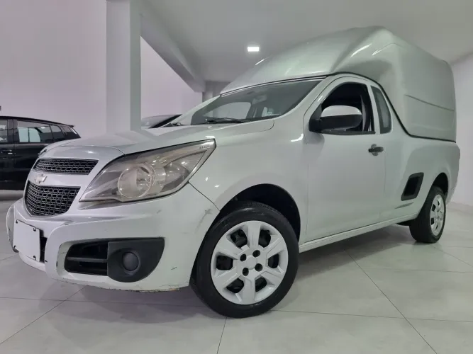 Chevrolet Montana LS 1.4 Econoflex 8V 2P 2015