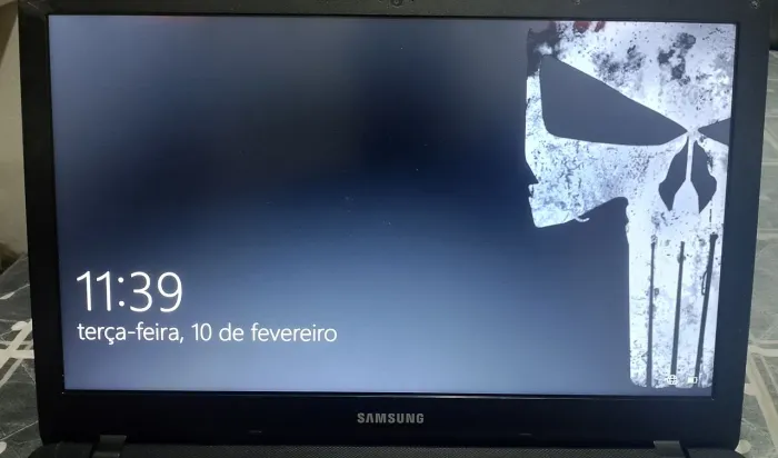 VENDO NOTEBOOK SAMSUNG