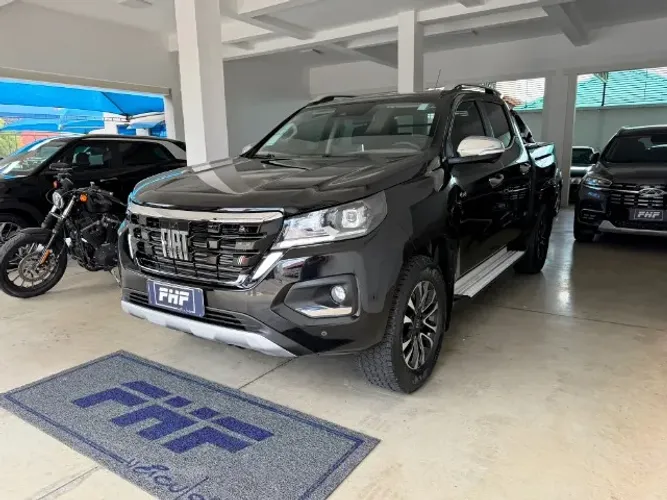 Fiat Titano Ranch 2.2 16V 4X4 TB Diesel Aut. 2025