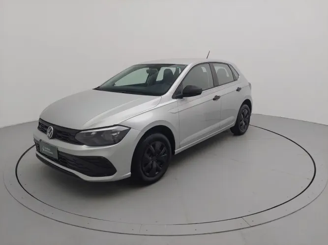 Volkswagen Polo Track 1.0 Flex 12V 5P 2026