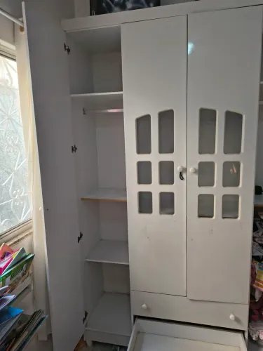 GUARDA ROUPA INFANTIL 
