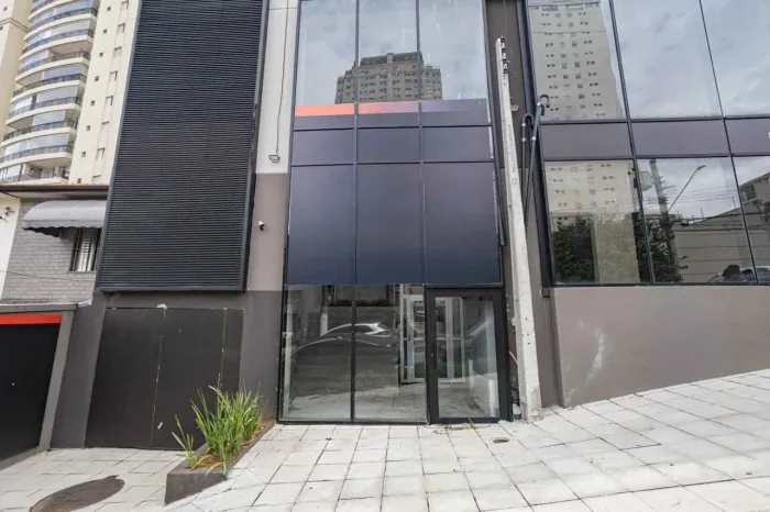Loja na Rua Coriolano, 1618 - Loja 4 867 m²