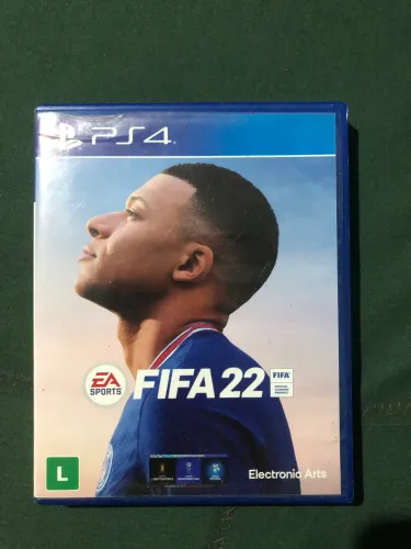 Vendo jogo do ps4