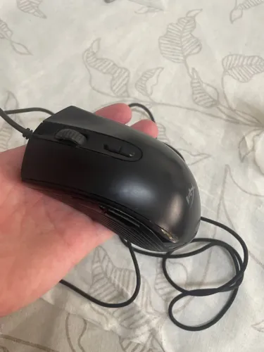 Mouse HyperX Pulsefire Core preto