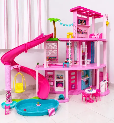Casa da Barbie