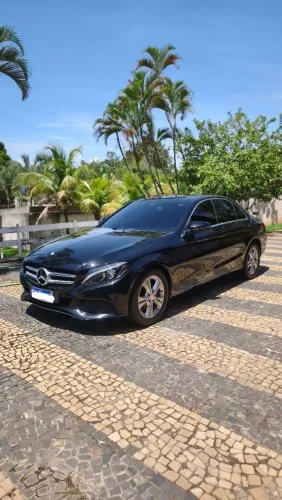 Mercedes-Benz C-180 CGI Estate Avant. 1.6 TB 16V Aut. 2016