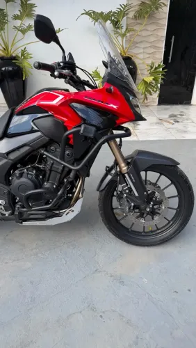 Honda CB 500x 2023