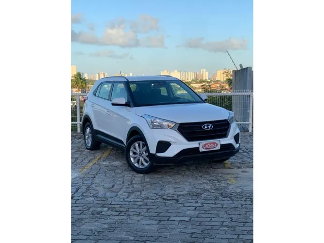Hyundai Creta Attitude 1.6 16V Flex Mec. 2020