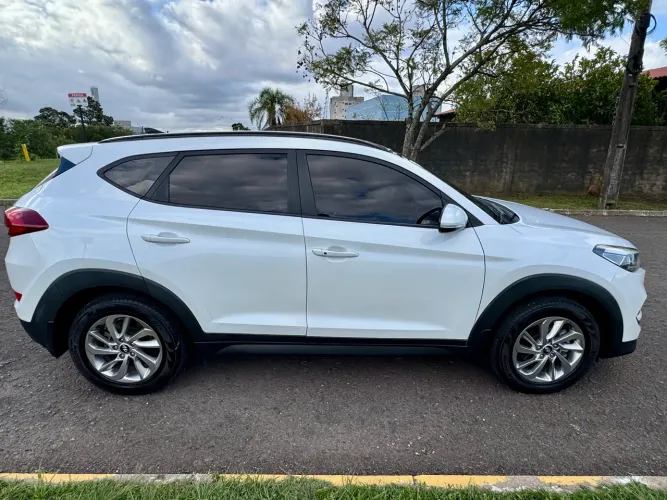 Hyundai Tucson GLS 1.6 Turbo 16V Aut. 2019