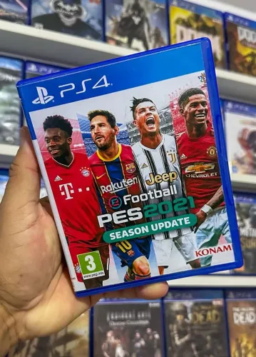 Pes 21