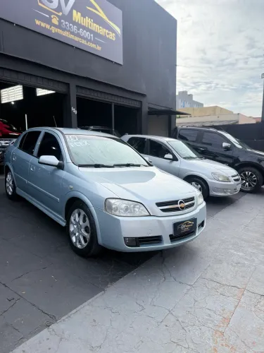 Chevrolet Astra Advantage 2.0 MPFI 8V Flexpower 5P 2010