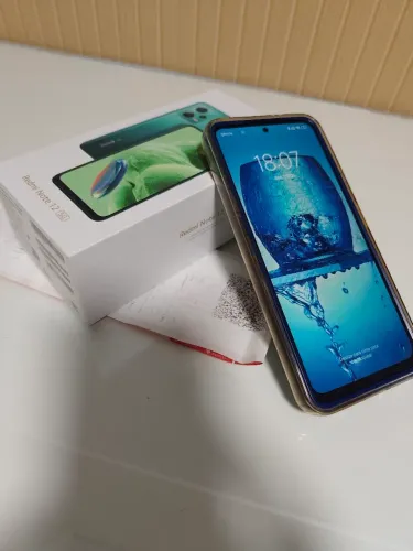 Celular Xiaomi Note 12 5G 256GB