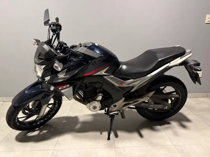 2018 Honda CB Twister 250cc