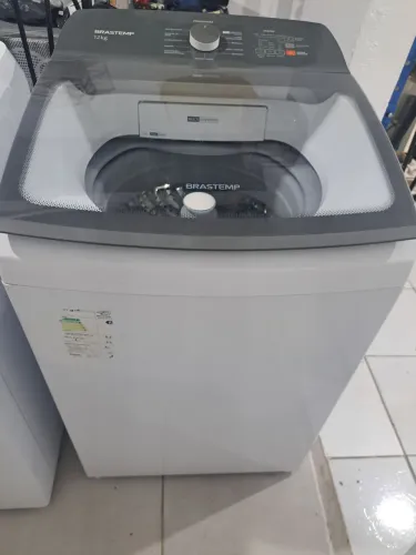 Máquina de lavar Brastemp 12kg 127v 