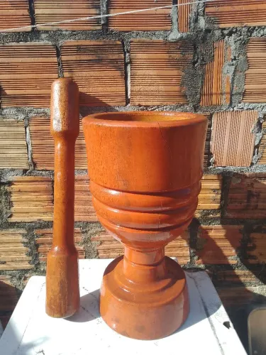 vende se pilão valor 400