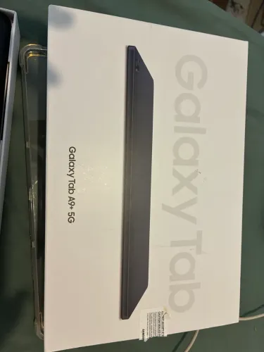 Tablet galaxy tab A9+ 5G