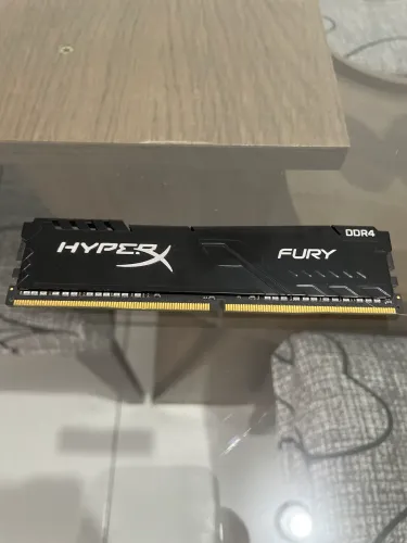MEMÓRIA RAM DDR4