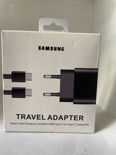 Carregador Samsung