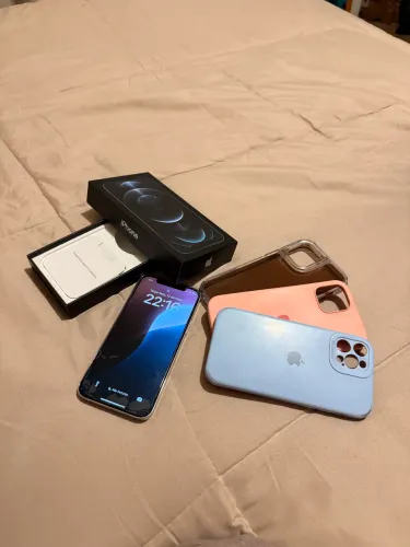 iPhone 12 Pro, 128gb