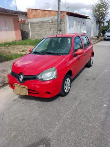 Renault Clio Rn/alize/expr./1.0 Hi-power 16V 5P 2014