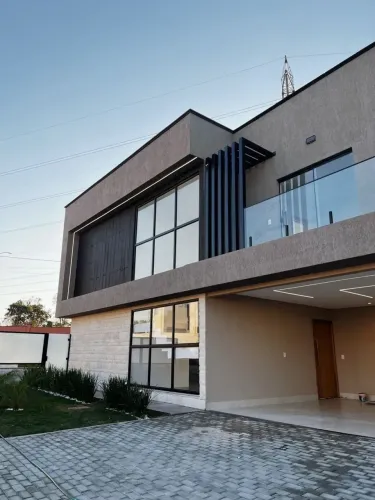 Casa. Venda Condomínio Jardim Veneza-Senador Canedo