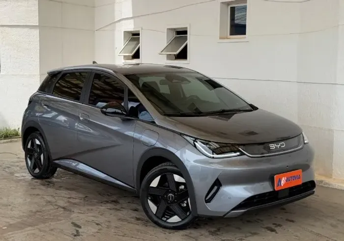 BYD Dolphin SE 2027