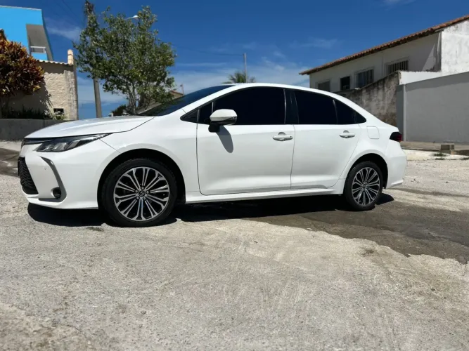 Toyota Corolla XEI 2.0 Flex 16V Aut. 2024