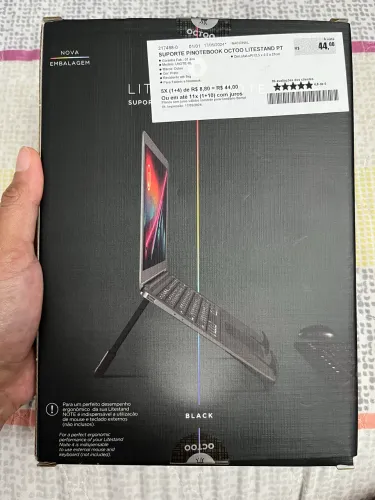 Suporte Notebook