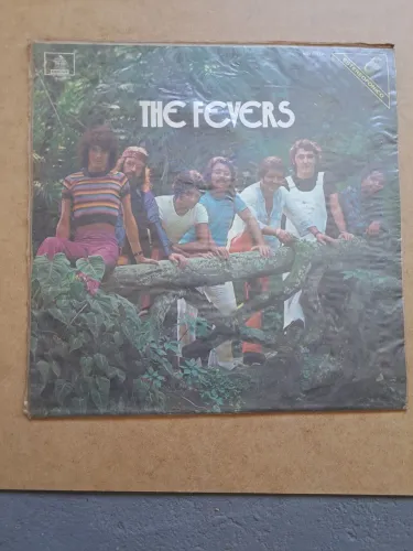 LP The Fevers 1972