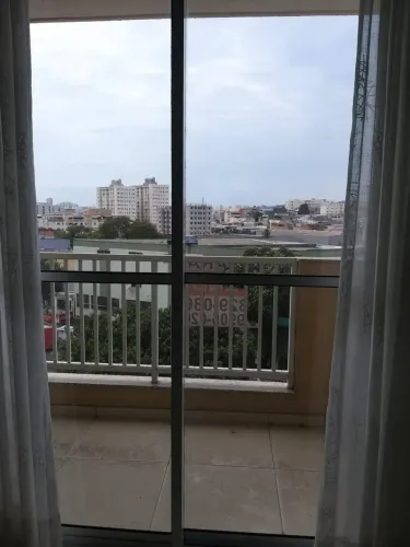 Imóvel para aluguel possui 50 metros quadrados com 2 quartos em Santa Inês - Vila Velha -