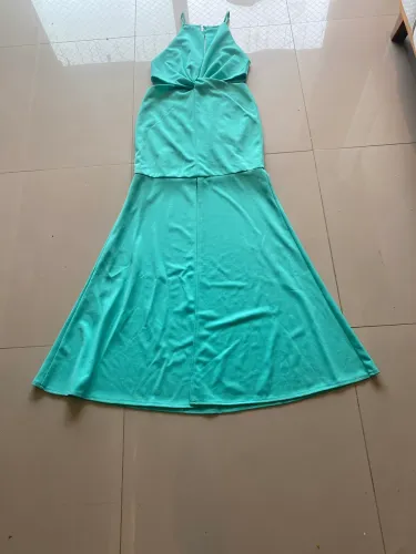 Vestido lindo de festa