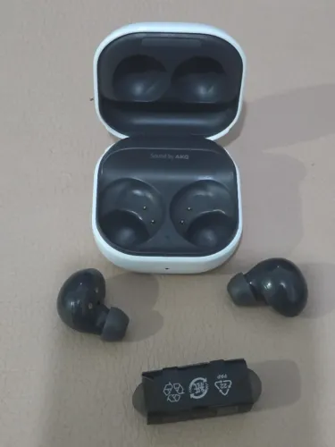Samsung Galaxy Buds 2 Grafite / Preto