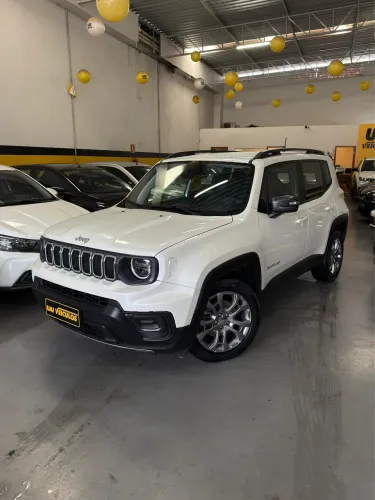 Jeep Renegade Long. T270 1.3 TB 4X2 Flex Aut. 2025