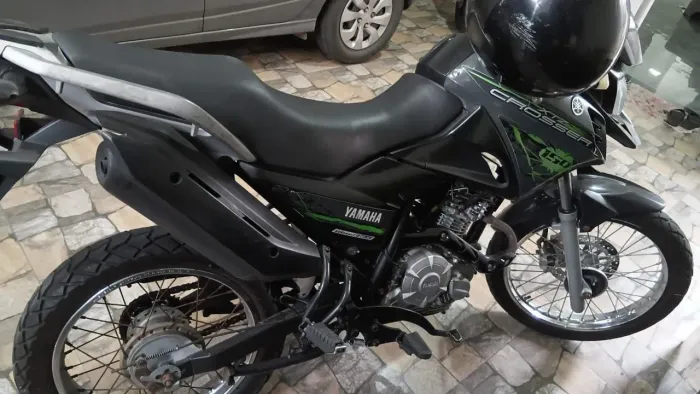 Moto xtz crosser 150 - 2015