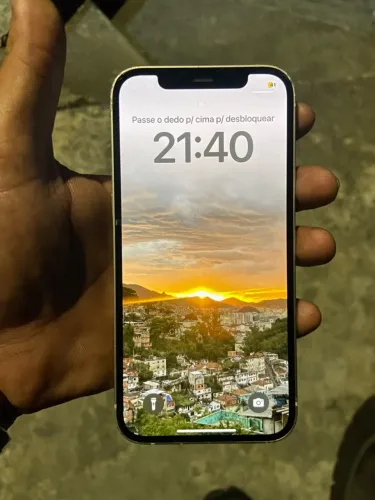 Vendo iPhone 12