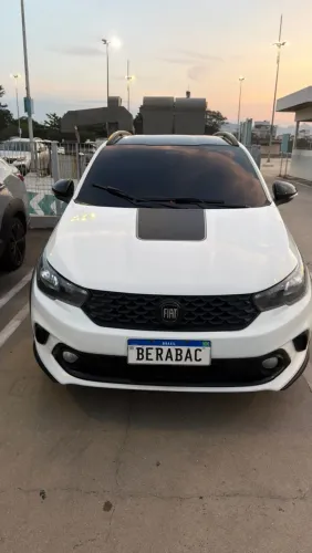 Fiat Argo Trekking 1.3 8V Flex 2020
