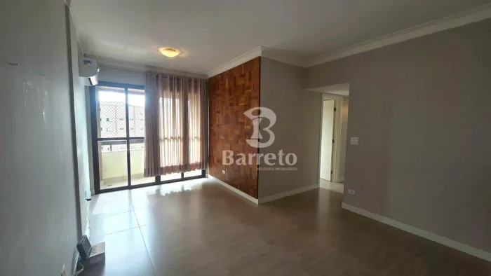 Apartamento amplo e sofisticado com 3 dormitórios para alugar - Centro - Londrina/PR