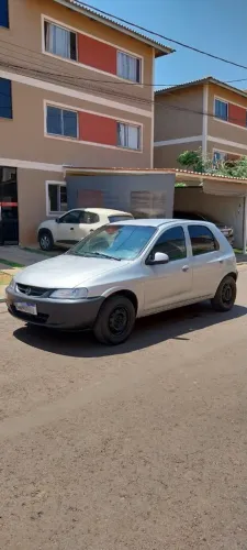 Chevrolet Celta 1.0/ Super 1.0 MPFI VHC 8V 5P 2004