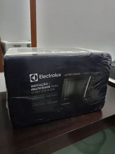 Microondas Electrolux NOVO