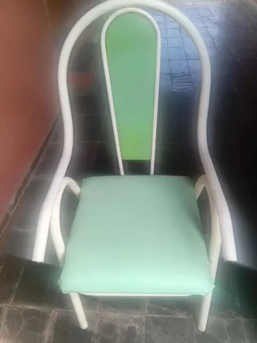 Cadeira grande confortável