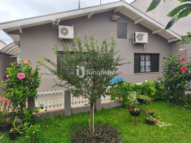 Casa à venda, 3 quartos, 2 vagas, Jardim Palmares II - Saltinho/SP