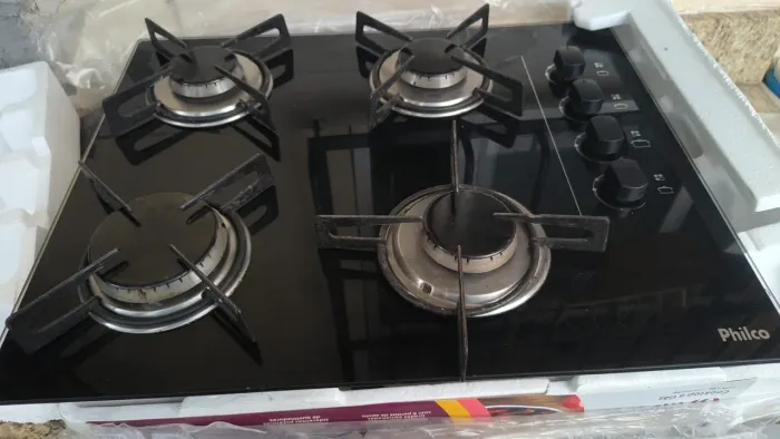 Cooktop Philco bivolt