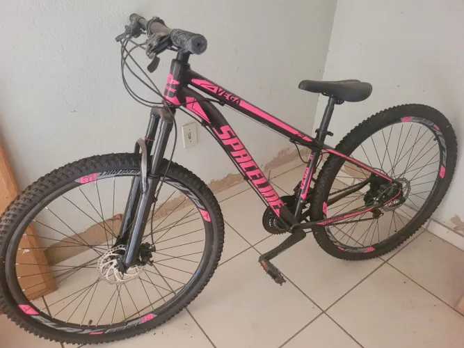 Bicicleta aro 29 nova